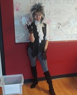 Goblin Queen Homemade Costume