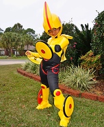 Gogo Tomago Homemade Costume