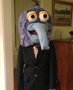 Muppets Show Gonzo Costume