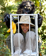 Gorilla Gone Wild! Costume