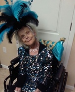 Grandmother Earth Homemade Costume