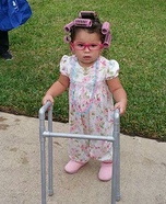 Granny Homemade Costume