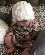 Granny Homemade Costume