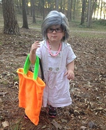 Granny Baby Costume