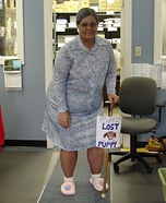 Granny lost her Dog Halloween Costume