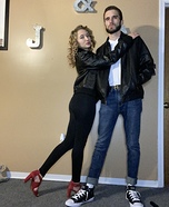Greasers Homemade Costume