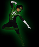 Green Lantern Costume