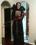 Grim Reaper Halloween Costume