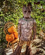 Groot Homemade Costume