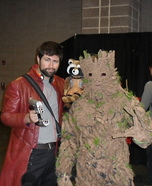 Guardians of the Galaxy Groot Costume DIY