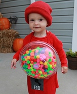 Gumballs Baby Costume