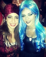 Hades Costume for Women