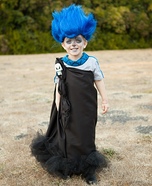 Hades Homemade Costume
