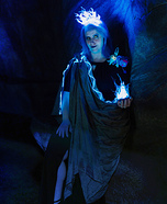 Hades, Lord of the Dead Homemade Costume