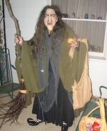 Hag Homemade Costume