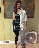 Half and Half Costume