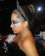 Black Swan vs White Swan Costume