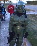 Halo Master Chief Costume