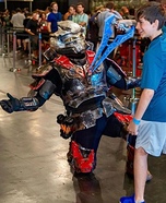 Halo 3  Hayabusa Homemade Costume