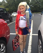 Harley Quinn Costume