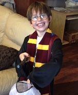 Harry Potter Boy's Costume