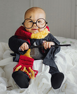 Harry Potter Baby Costume