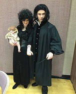 Harry Potter Crew Homemade Costume