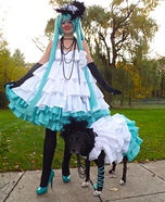 Hatsune Miku Costume