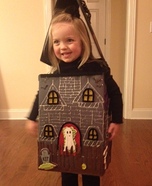 Haunted House Costume DIY