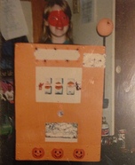 Haunted Slot Machine Costume