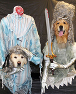 Headless Ghosts of the 1700s Costume