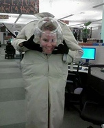 Headless Man Adult Costume