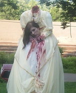 Illusion costume ideas - Headless Woman Costume