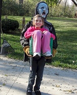 Illusion costume ideas - Homemade Illusion Costume Ideas