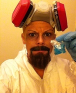 Breaking Bad Heisenberg Costume