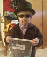Heisenberg Homemade Costume
