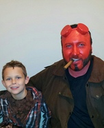 Hellboy Costume for Men