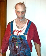 Hills Creeper Costume