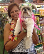 Hippie Homemade Costume