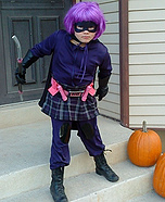 Hit Girl Costume