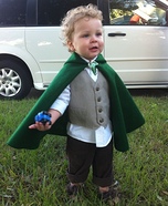 Hobbit Baby Costume