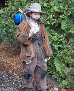 Hobo Costume for Boys