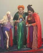 Hocus Pocus Homemade Costume