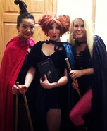 Hocus Pocus Costume