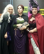 Hocus Pocus Movie Halloween Costume