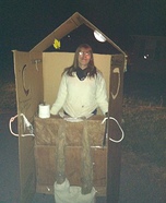 Outhouse costume