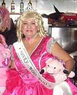 Honey Boo Boo Costume