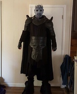 Horseman of Apocalypse Homemade Costume