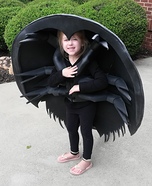 Horseshoe Crab Homemade Costume