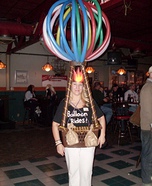 Hot Air Balloon Costume